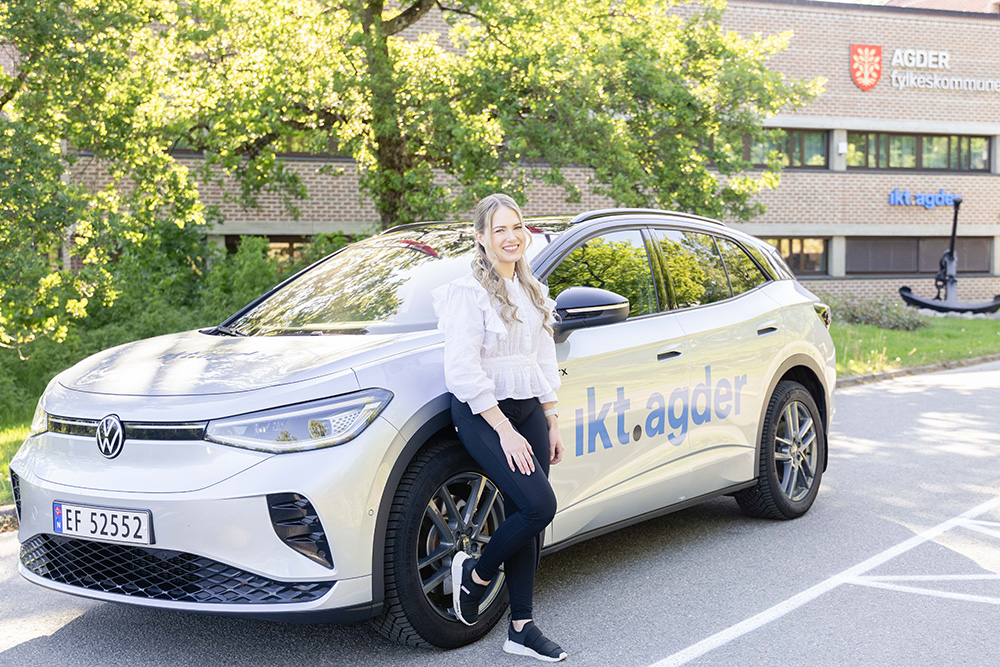 Bærekraft - IKT Agder